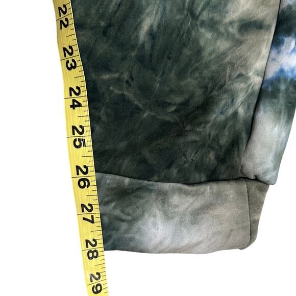 Bad Bunny Tie Dye Joggers Sweatpants Unisex, size XS - Picture 4 of 6